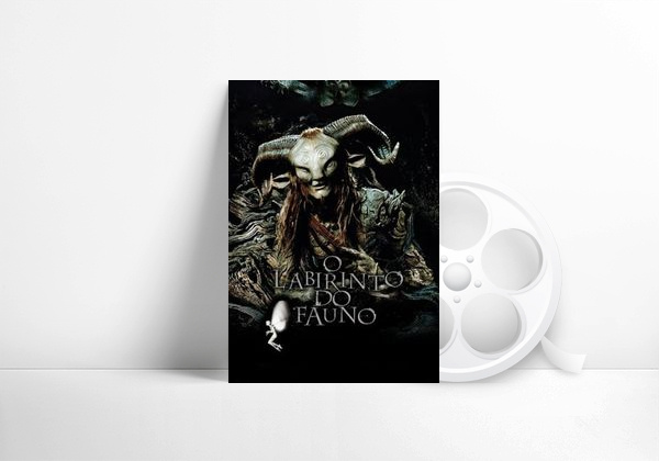 Filme O Labirinto do Fauno