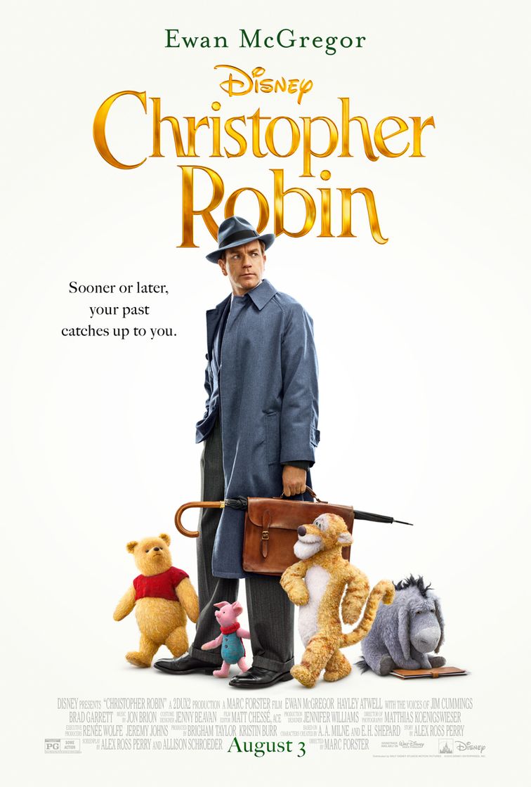 Movie Christopher Robin