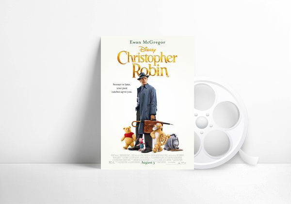 Filme Christopher Robin: Um Reencontro Inesquecível
