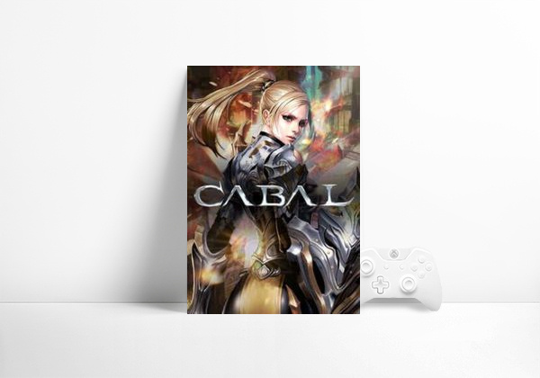 Jogo de vídeo CABAL Online