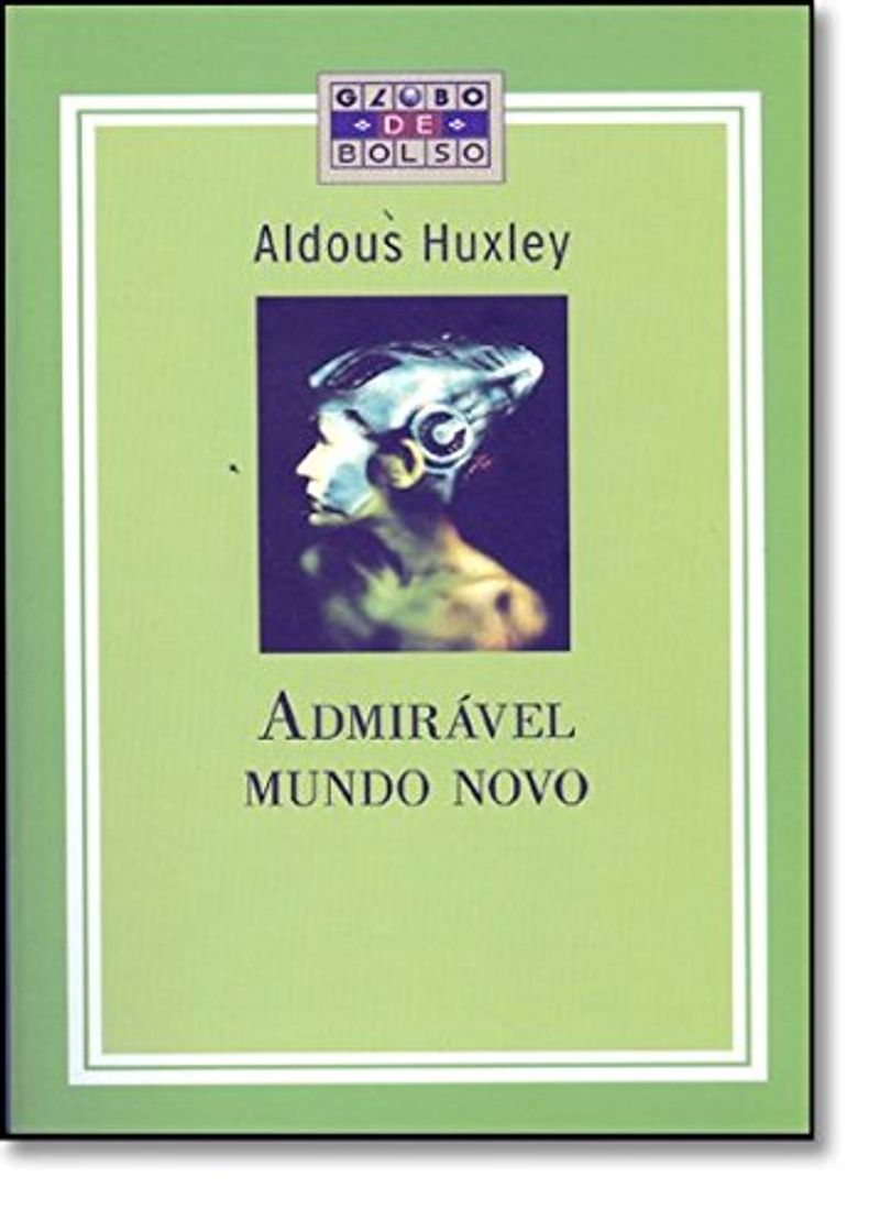 Libro ADMIRAVEL MUNDO NOVO