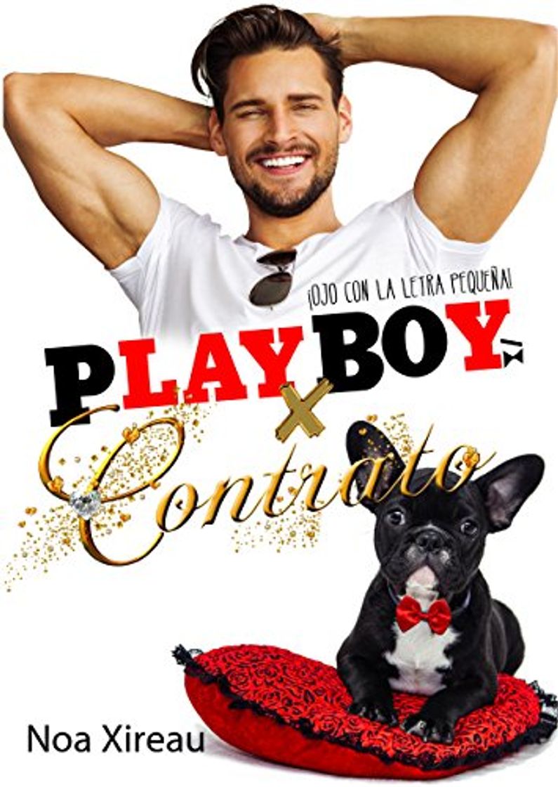 Libros Playboy x contrato