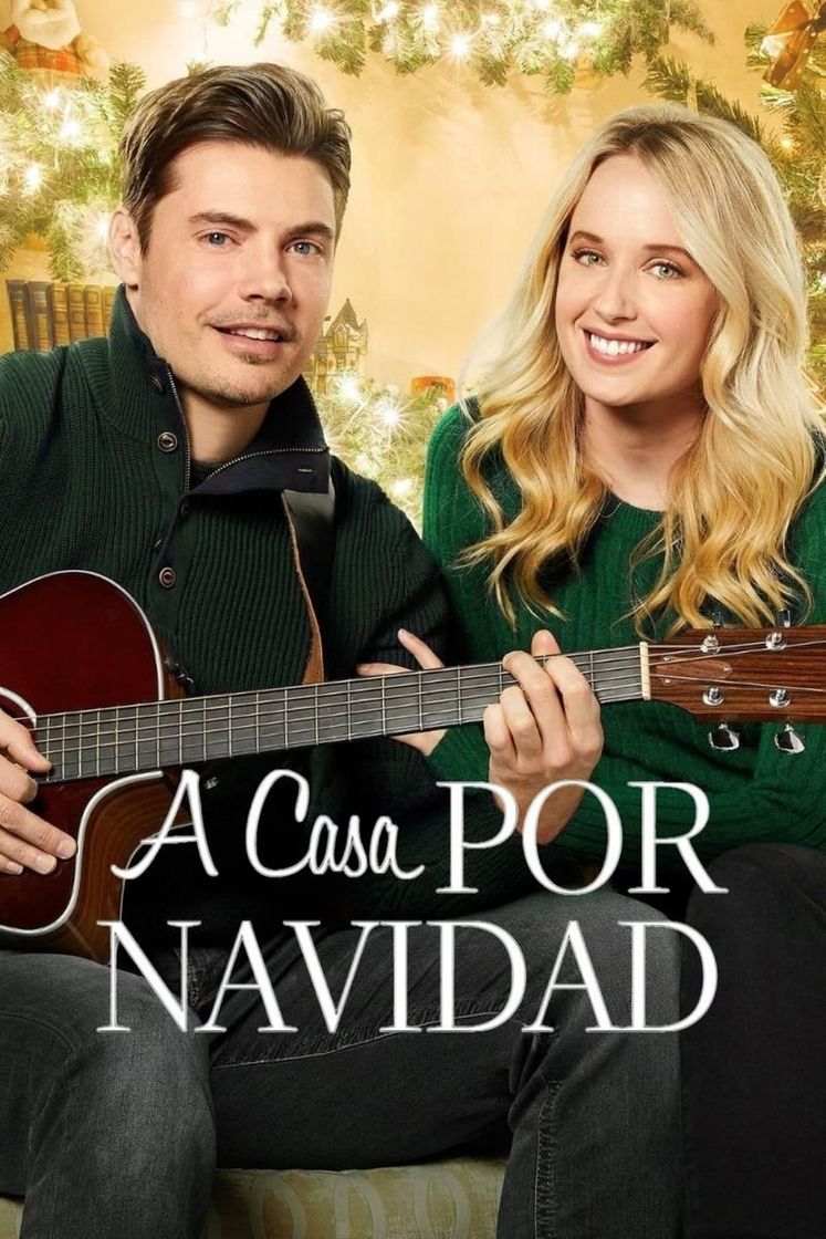 Película A casa por Navidad