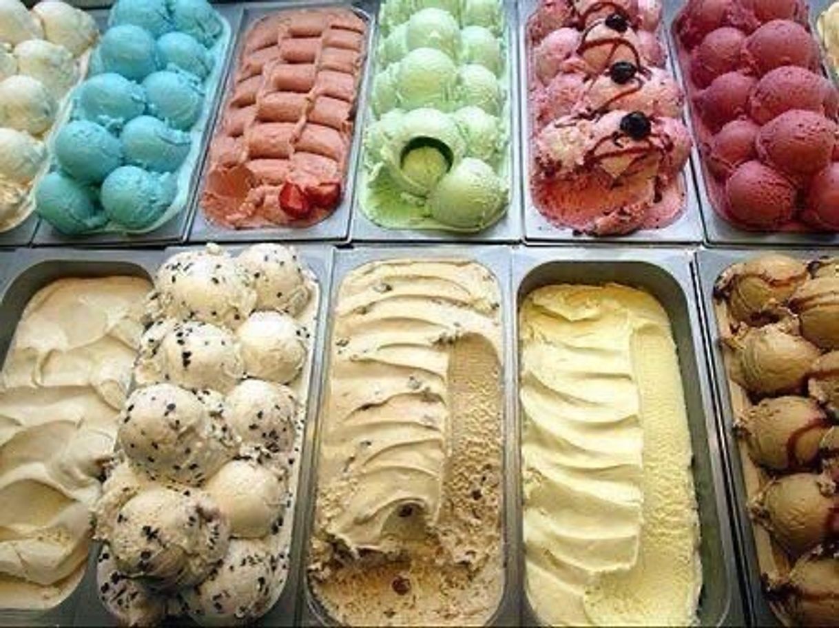 Fashion Gelato ITALIAN 