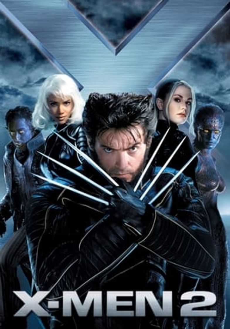 Película X-Men 2