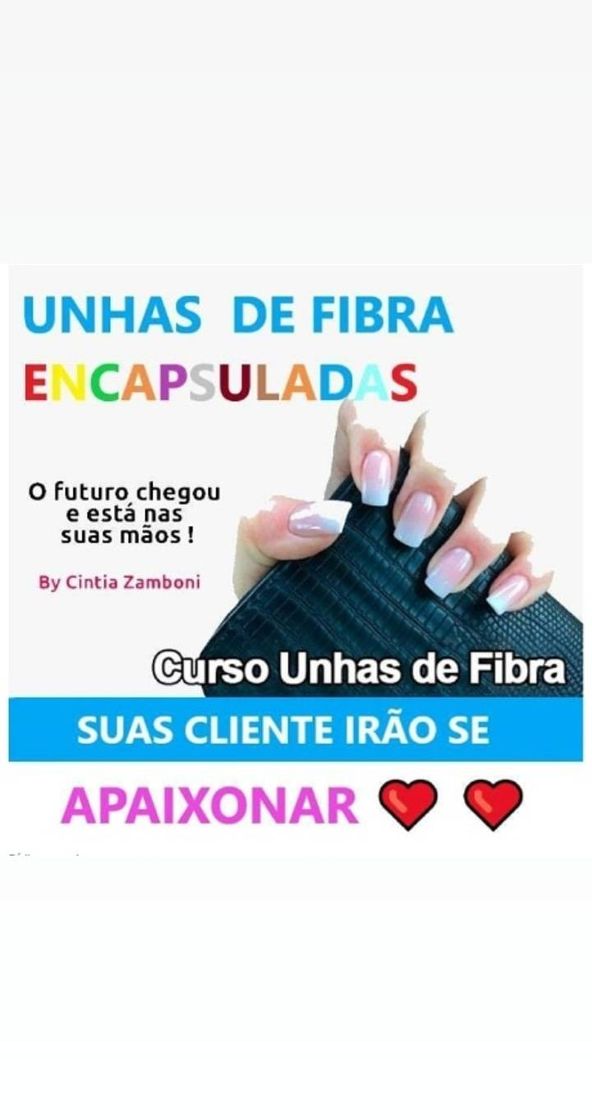 Moda 💅Unhas de fibra Encapsuladas 💅