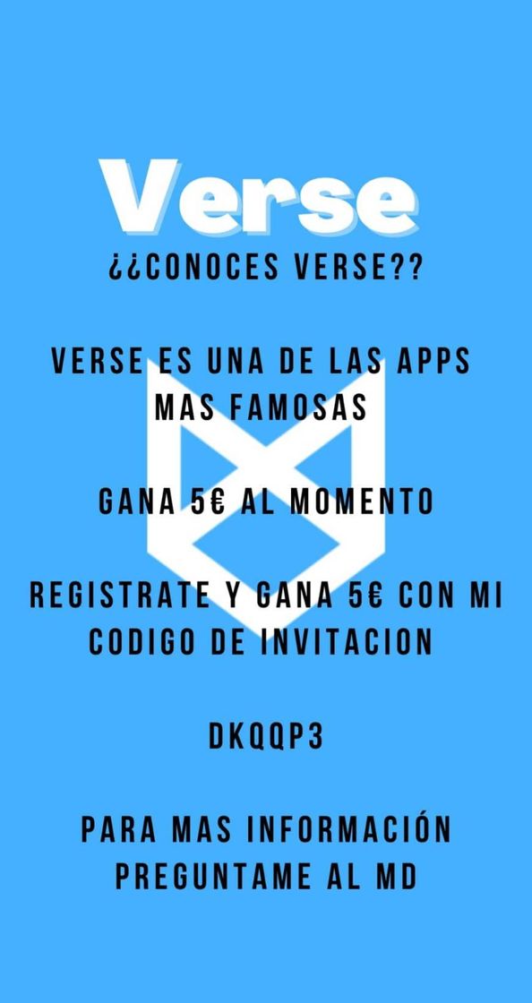 App Verse app