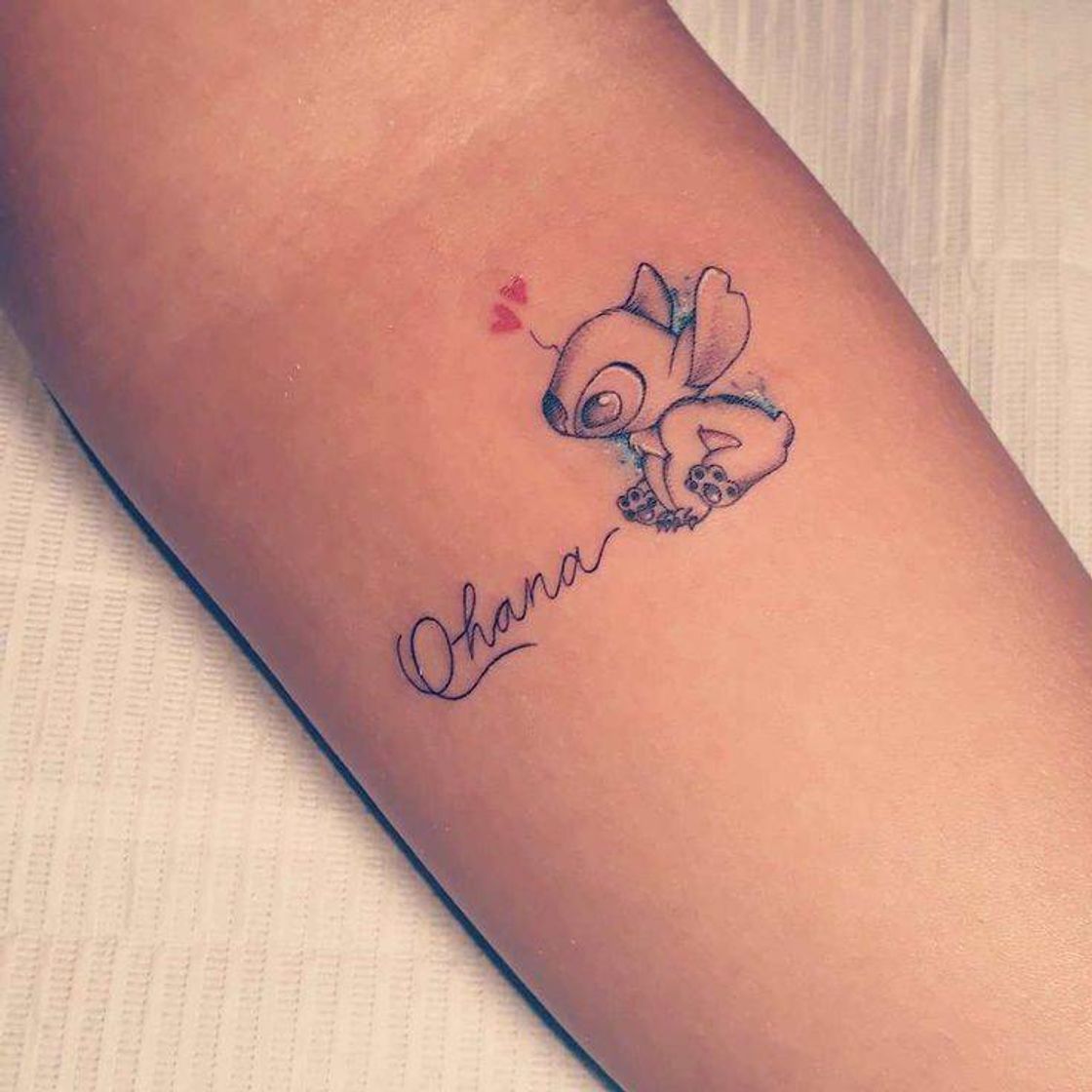 Fashion Um amor por essa tattoo 