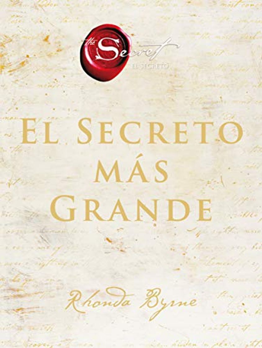 Libro El Secreto Más Grande