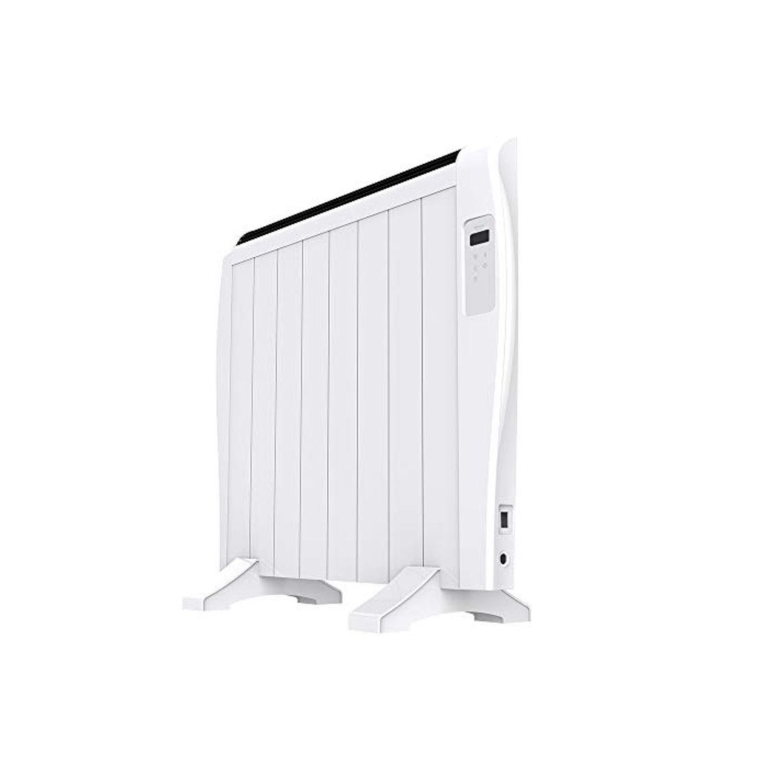 Producto Cecotec Radiador Eléctrico Bajo Consumo Ready Warm 1800 Thermal Connected. 8 Elementos