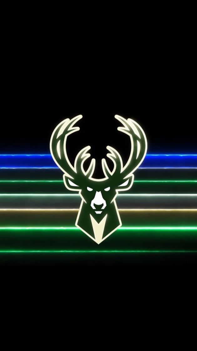 Wallpaper Milwaukee Bucks 🦌