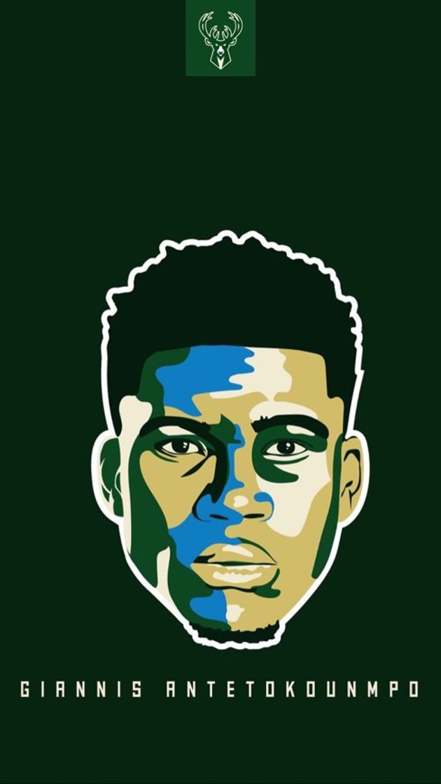 Wallpaper Giannis Atentokounmpo 