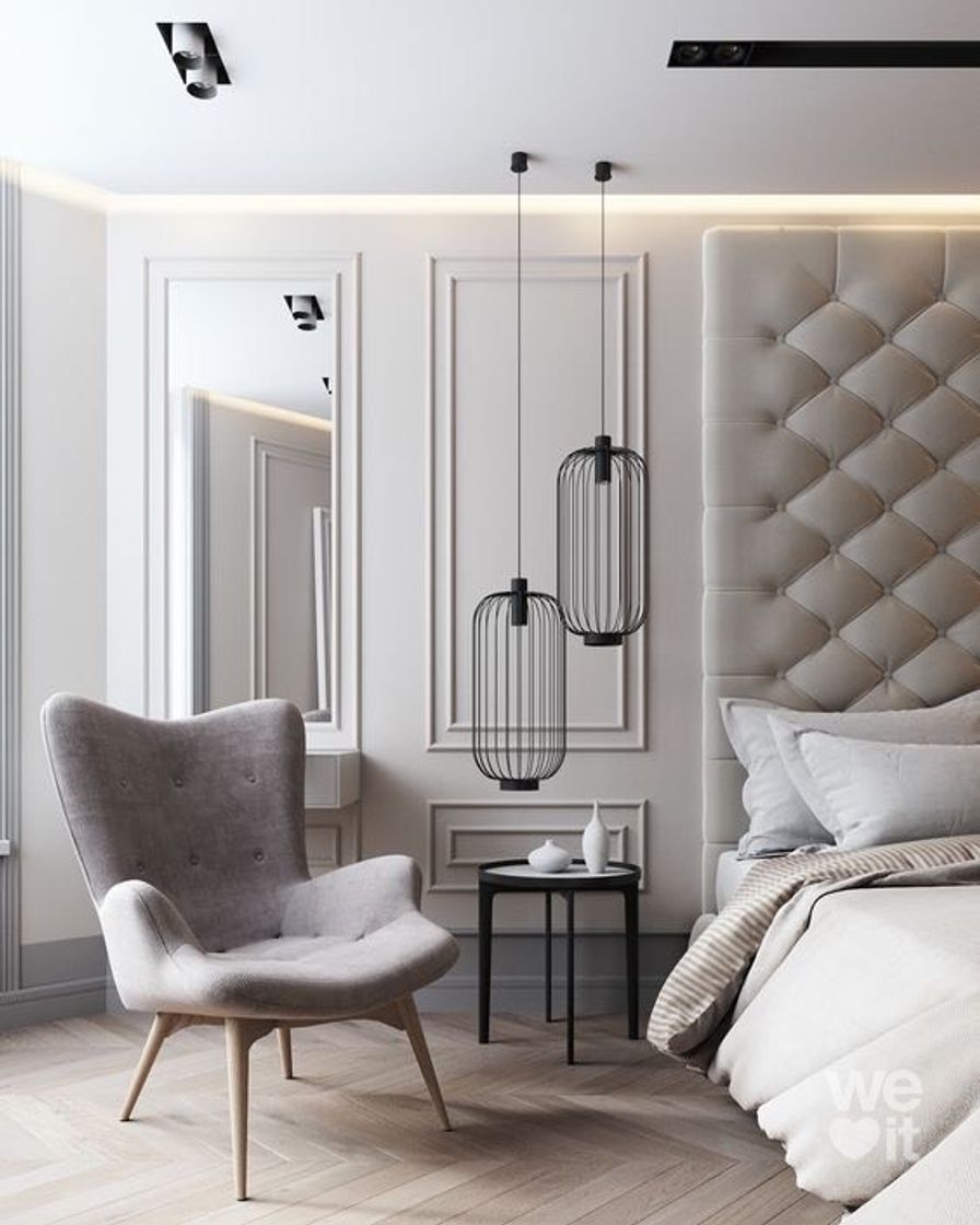 Decoração de quarto 