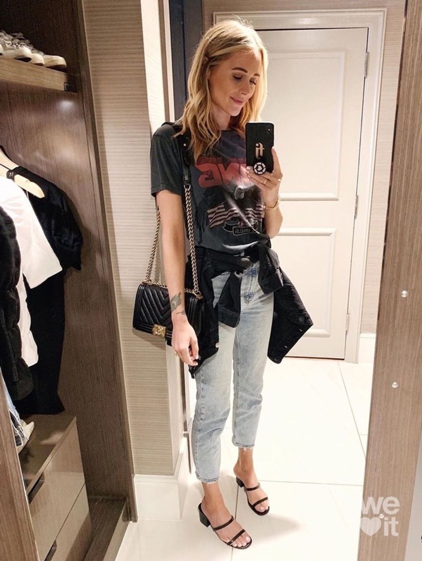 Inspiração de look