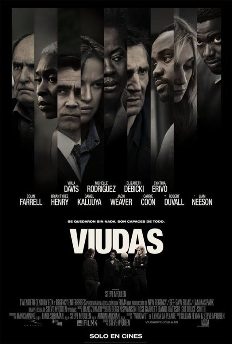 Movie Viudas