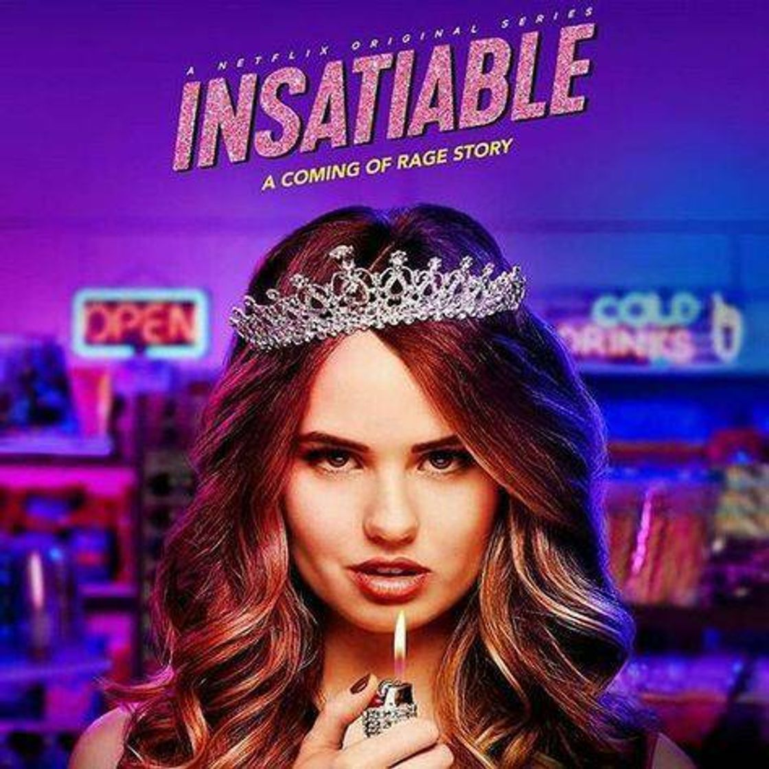 Serie Insatiable