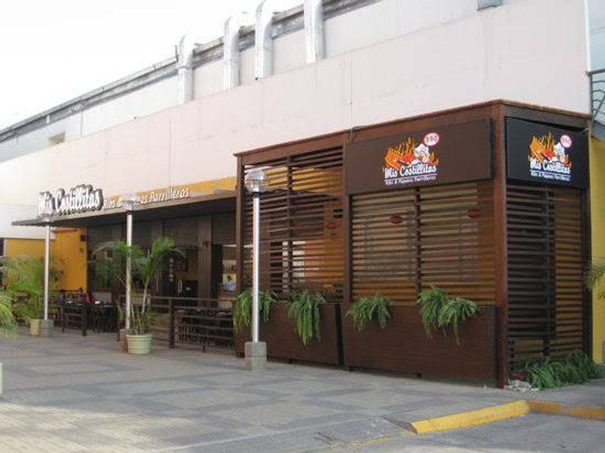 Restaurants Mis Costillitas