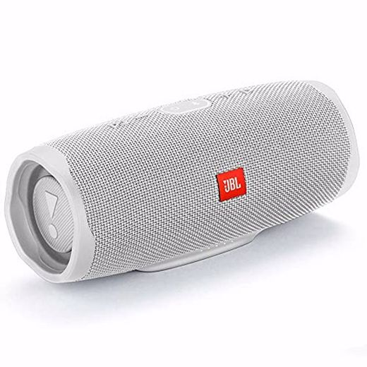 JBL Charge 4 – Altavoz inalámbrico portátil con Bluetooth, parlante resistente al