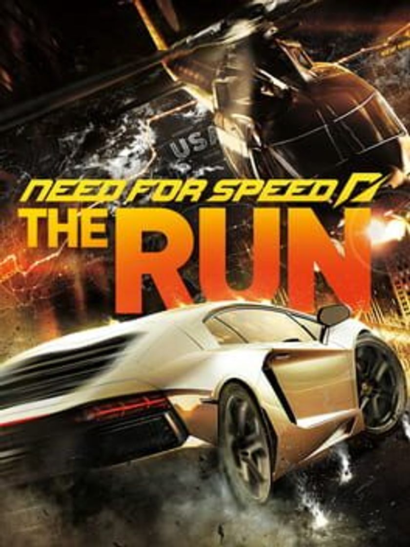 Videogames Need for Speed: The Run