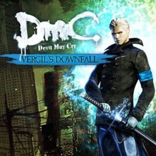 DmC: Devil May Cry - Vergil's Downfall