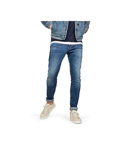 G-STAR RAW Revend Skinny Jeans, Mehrfarbig