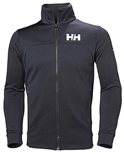 Helly Hansen Hp Fleece Jacket, Chaqueta deportiva para Hombre, Azul