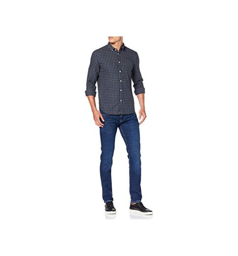 Pepe Jeans Hatch Vaqueros Slim, Azul