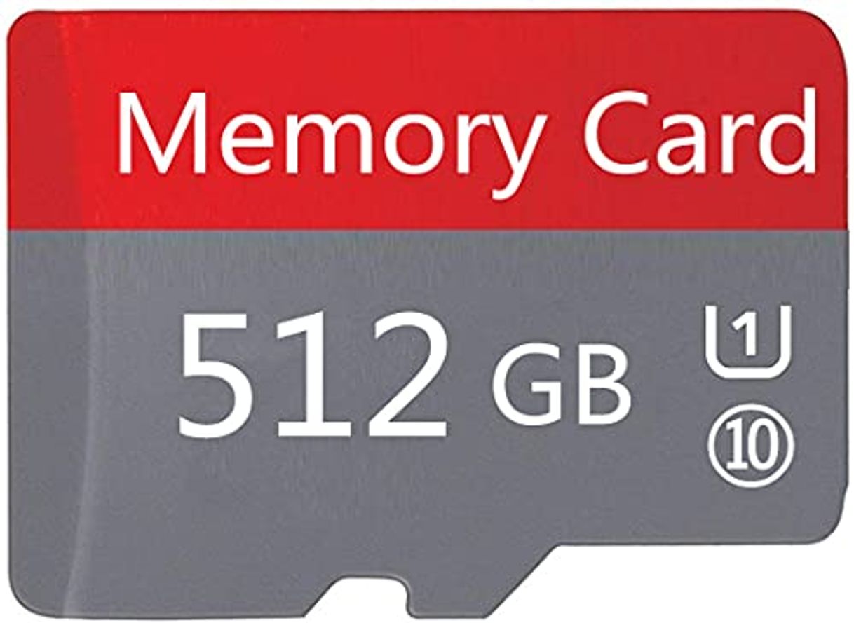 Electronic High Speed 512GB Micro SD Card Designed for Android Smartphones