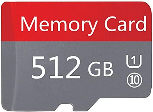 High Speed 512GB Micro SD Card Designed for Android Smartphones