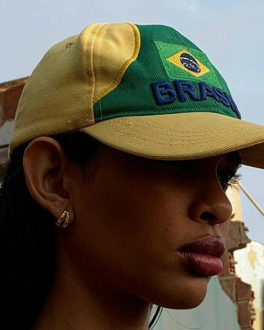 Fashion ♀️🇧🇷✊🏿