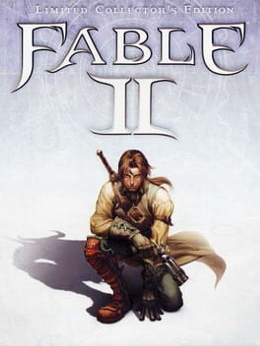 Videogames Fable II: Limited Collector's Edition