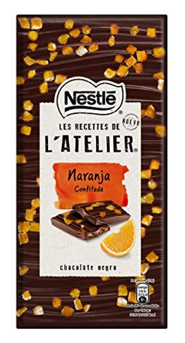 Producto Nestlé Les Recettes de L'Atelier