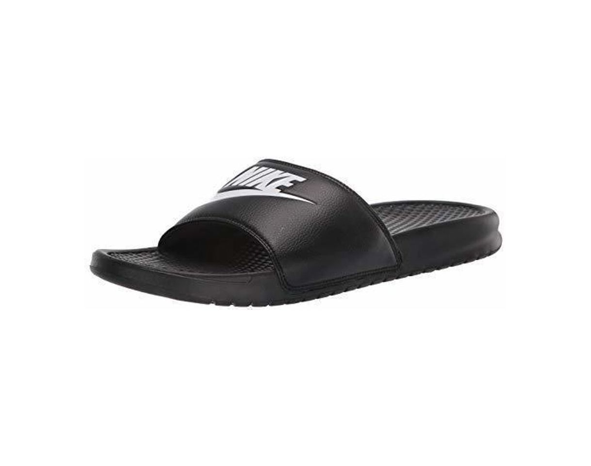 Social Nike Benassi Jdi, Chanclas Unisex Adulto, Negro