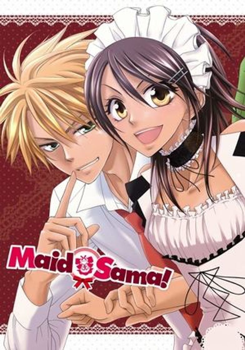 Serie Kaichou wa Maid-sama!