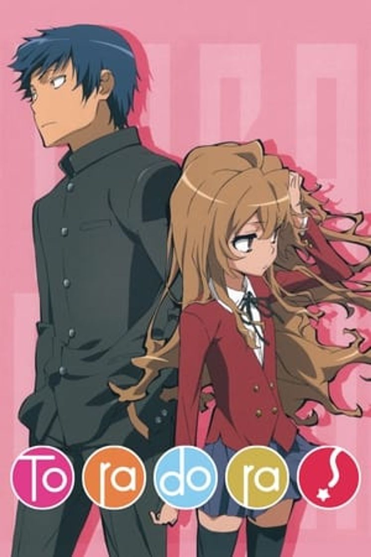 Serie Toradora!