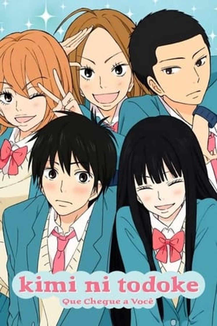 Serie Kimi ni Todoke