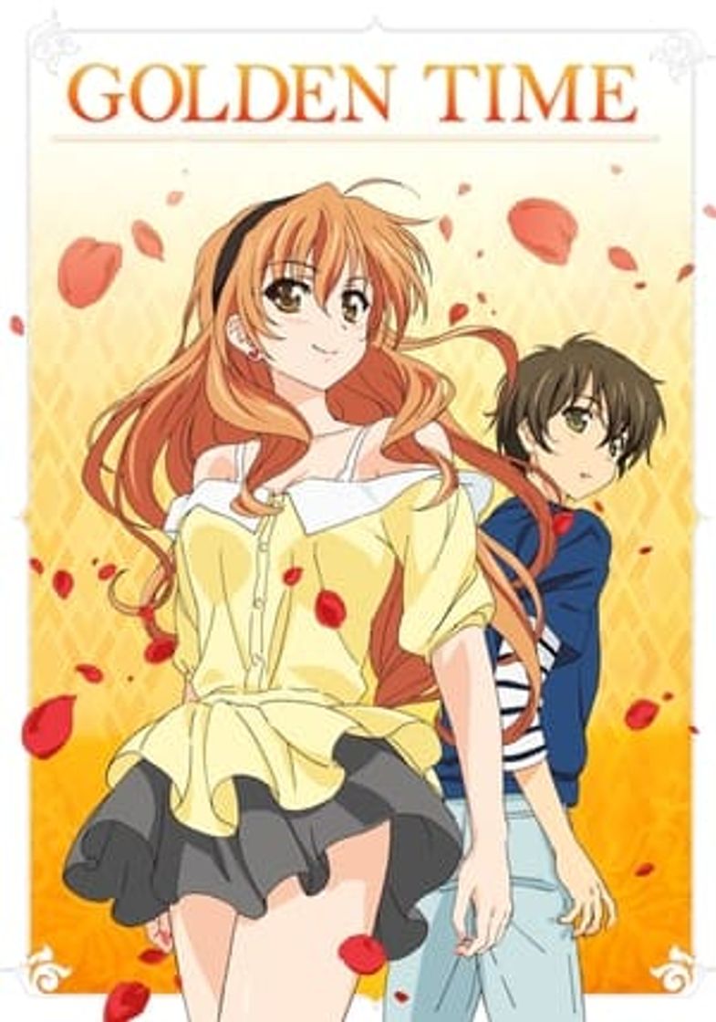 Serie Golden Time