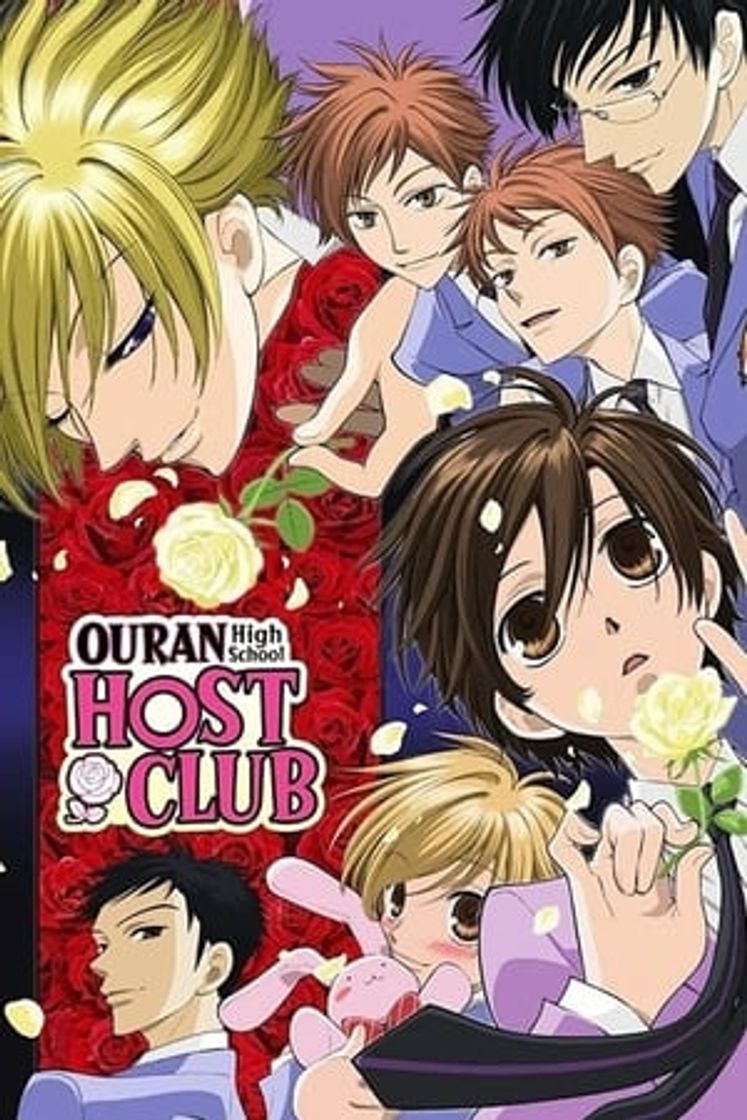 Serie Ouran Host Club