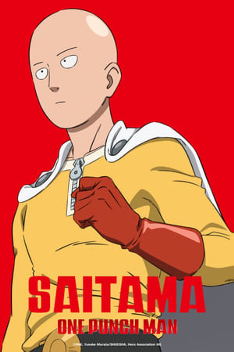 Serie One Punch Man