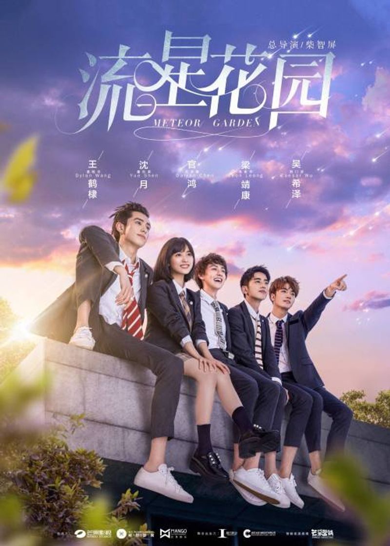 Serie Meteor Garden 