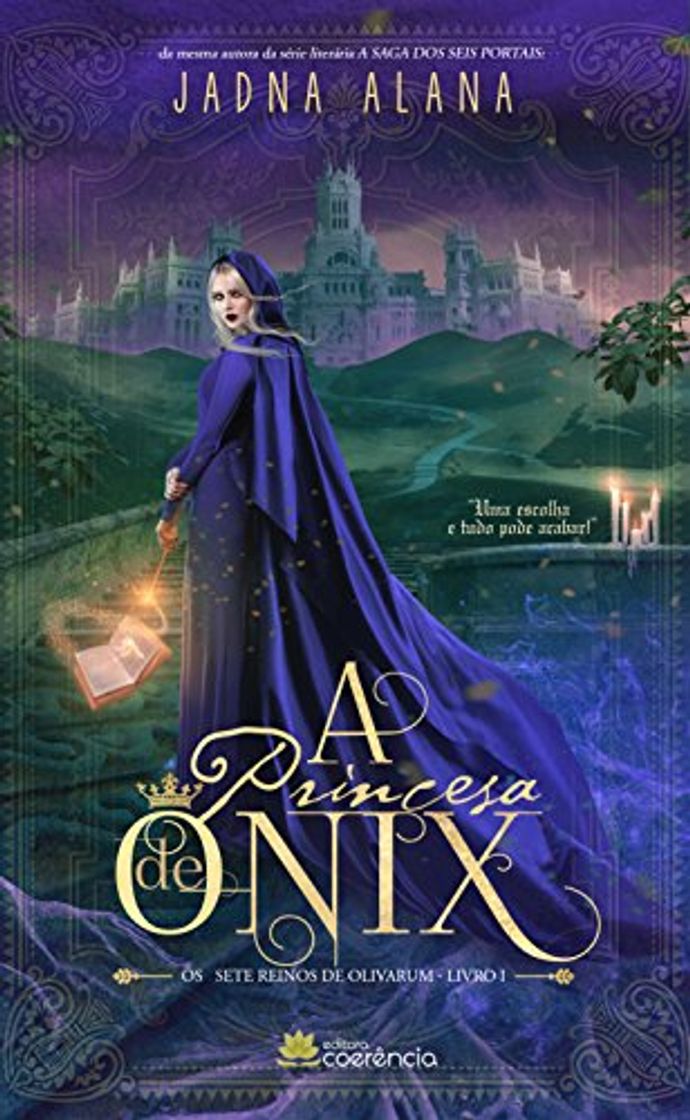 Libro A Princesa de Ônix