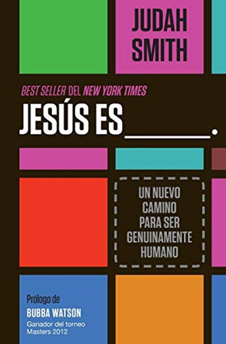 Libro Jesus Es ___