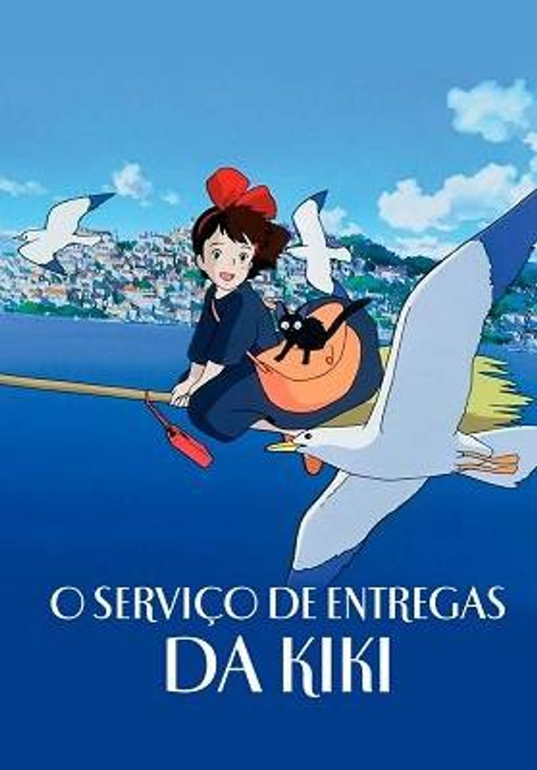 Películas O Serviço De Entregas Da Kiki