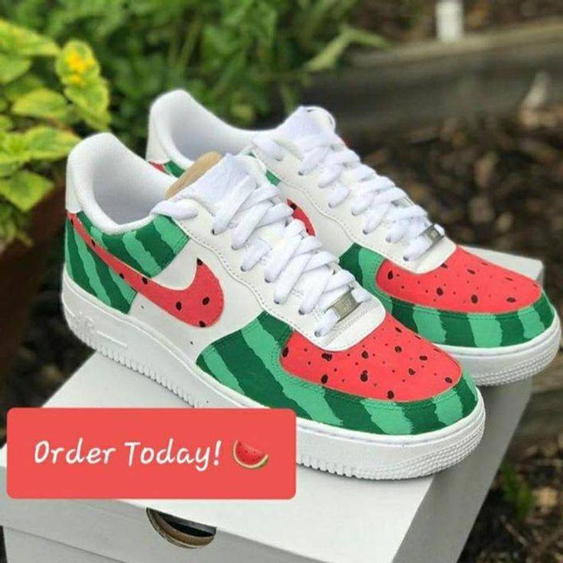 Moda Tênis Watermelon