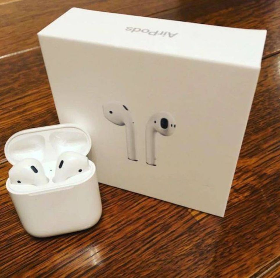 Products AirPods