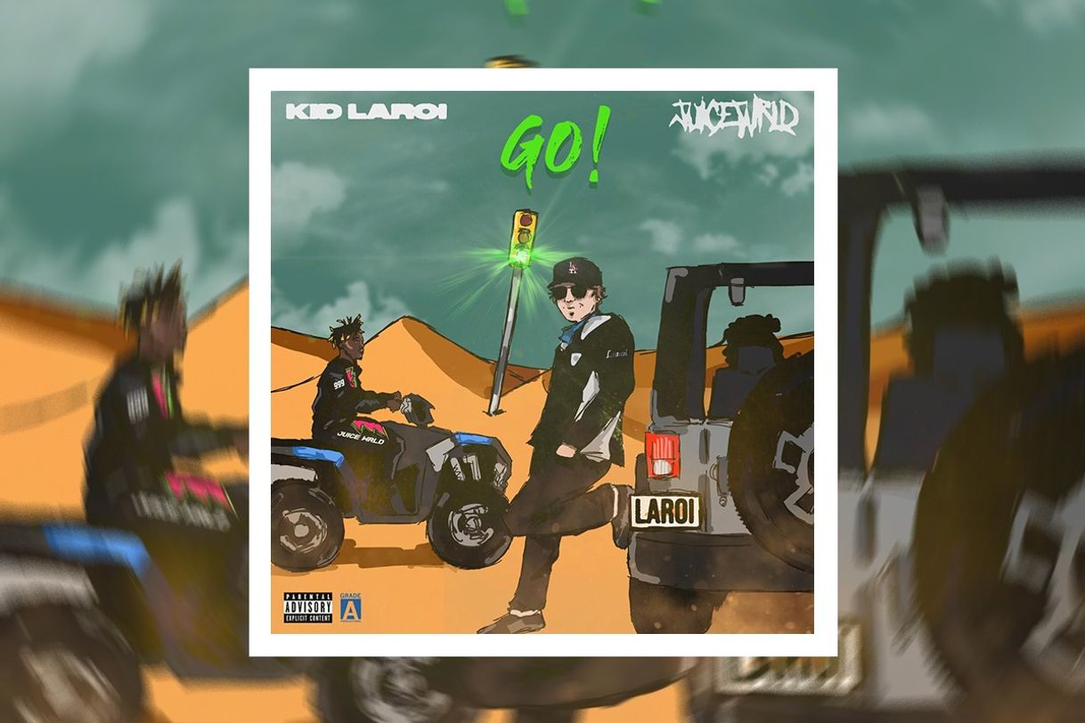 Music GO (feat. Juice WRLD)