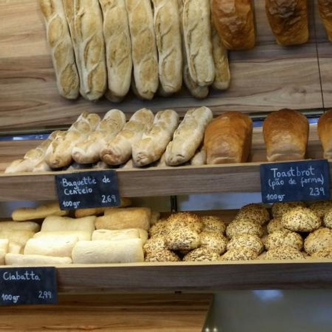 Lugares Brot - German Bakery