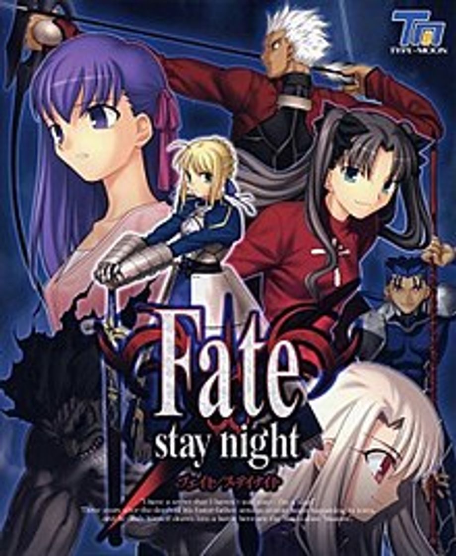 Series Fate Stay Night