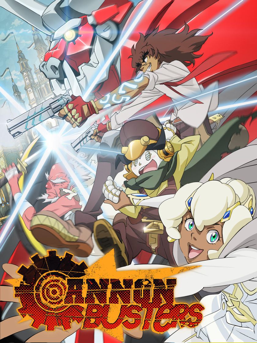 Series Cannon Busters