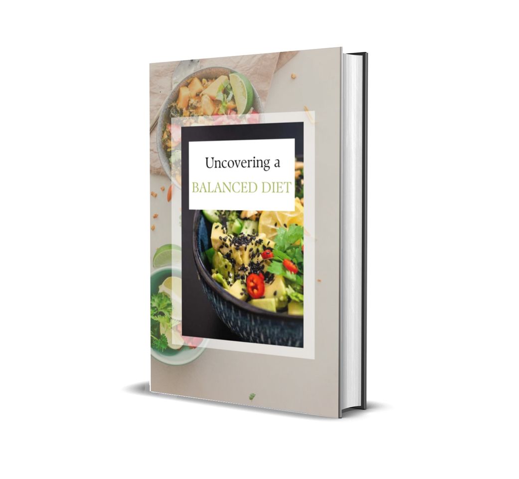 Book Uncovering a Balanced Diet